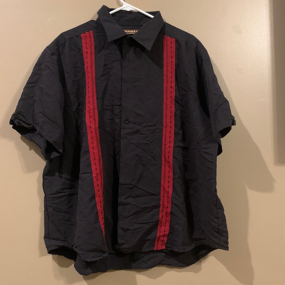 Short sleeve causal shirt